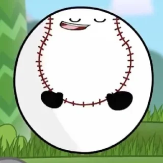 ⚾️ emoji baseball Telegram sticker 12 of 24