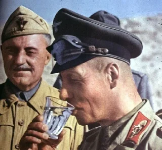 🌟 emoji Erwin Rommel by @DummyDecoco Telegram sticker 20 of 30