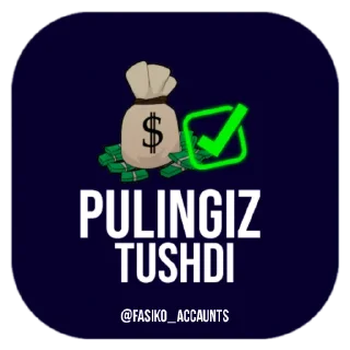 ✅ emoji FASIKO ACC'S @FASIKO_ACCOUNTS Telegram sticker 13 of 18
