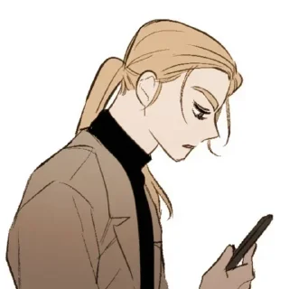 🐱 emoji •Hʏᴜɴ Yᴜᴊɪɴ ~ @bantikrinsecretalliance ✿ @bantik_rin Telegram sticker 5 of 44