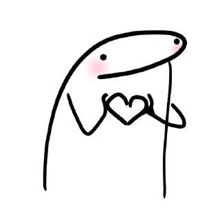 ❤️ emoji я же девочка 🫢 Telegram sticker 11 of 118
