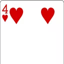 😔 emoji Playing Cards by @Oleg_L17 Telegram sticker 17 of 66