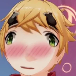 😍 emoji Гейшин инфаркт Telegram sticker 18 of 39
