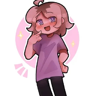 👄 emoji ᡣ—хᴏᴩᴏɯиᴄиᴋи!!ᡣ𐭩 by: @LEAFPOO Telegram sticker 16 of 34