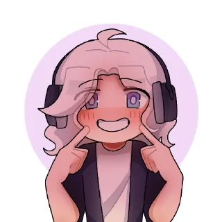 👄 emoji ᡣ—хᴏᴩᴏɯиᴄиᴋи!!ᡣ𐭩 by: @LEAFPOO Telegram sticker 21 of 34