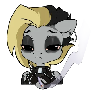 😒 emoji Tlen Borowski Telegram sticker 1 of 21