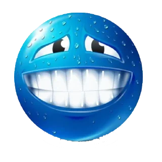 🥵 emoji бебра Telegram sticker 8 of 16