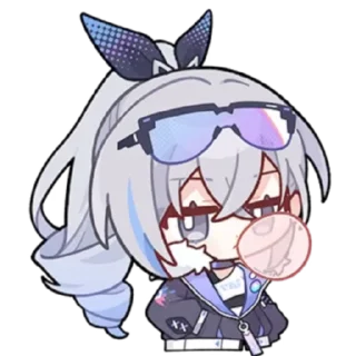 ☁ emoji ꒰ ׄ  𝑠𝑖𝑙 𝑤𝑜𝑙𝑓  ꒱ִ ︱@VAF3INFO Telegram sticker 17 of 20