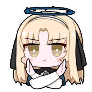 Sticker from [LF] PGR Discord Animated