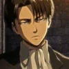levi attack titan. | @mnrrstikrs sticker preview 3