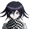 Kokichi Ouma @kiimota @shinmota sticker preview 1