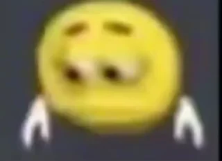 🌟 emoji капітоша картоша дай тєлєфошу Telegram sticker 17 of 81