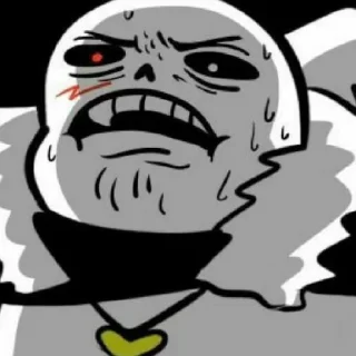 😯 emoji Кросс сансище Telegram sticker 5 of 59