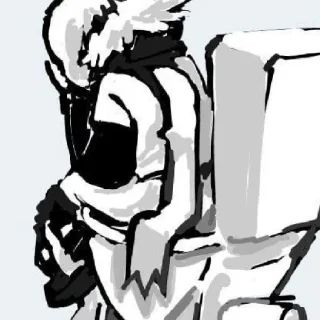 😰 emoji Кросс сансище Telegram sticker 8 of 59