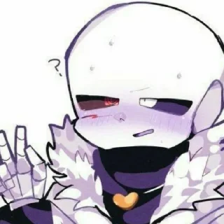 ❓ emoji только кросс. Telegram sticker 11 of 94
