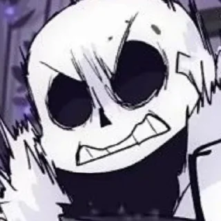 😡 emoji Кросс сансище Telegram sticker 6 of 59
