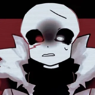😨 emoji только кросс. Telegram sticker 13 of 94