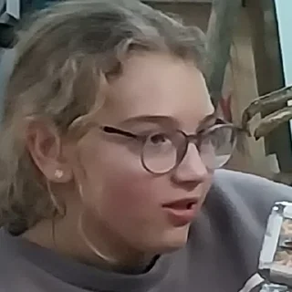 Sticker from ээ. пон. ясно. понятно.