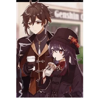 Sticker from ?