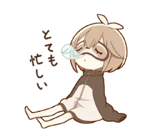 😪 emoji ᥲᥙᴛᥙⲙᥒ | ➩ tg: @wexsavi 🍂 Telegram sticker 14 of 40