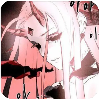 🤬 emoji 😈Aksel😈💗 Telegram sticker 7 of 97