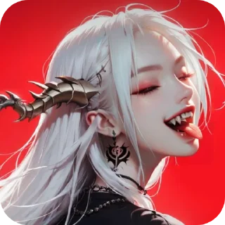 🖼 emoji 😈Aksel😈💗 Telegram sticker 8 of 97