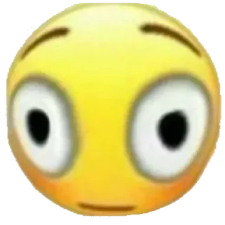 😳 emoji Камару хуила @monotopik Telegram sticker 5 of 16