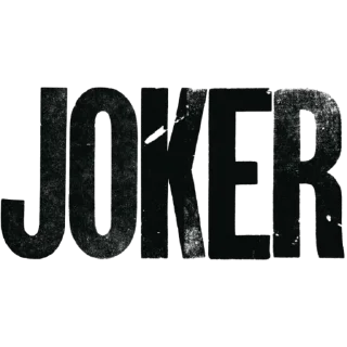 🃏 emoji Arthur Fleck Joker 1981 Telegram sticker 13 of 53