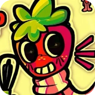 🔳 emoji Sprout! | @Crephuhb | @crepbar Telegram sticker 8 of 48