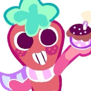 🧸 emoji Sprout! | @Crephuhb | @crepbar Telegram sticker 21 of 48