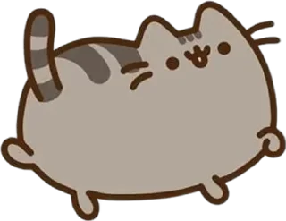 🌟 emoji pusheen 𐙚 Telegram sticker 9 of 24