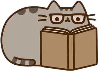🌟 emoji pusheen 𐙚 Telegram sticker 12 of 24