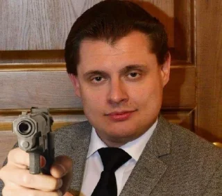 🔫 emoji это конец.. @gifstiki 👍 Telegram sticker 9 of 113