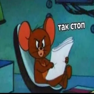 Sticker from Бэд бич