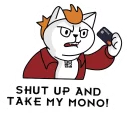 🤐 emoji QR-cat by monobank Telegram sticker 21 of 52