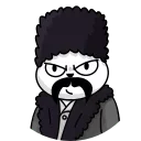 🇺🇦 emoji monobank achievements 2 Telegram sticker 14 of 45