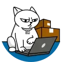 💻 emoji monobank achievements 2 Telegram sticker 13 of 45
