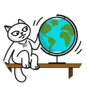 🌍 emoji monobank achievements 2 Telegram sticker 16 of 45