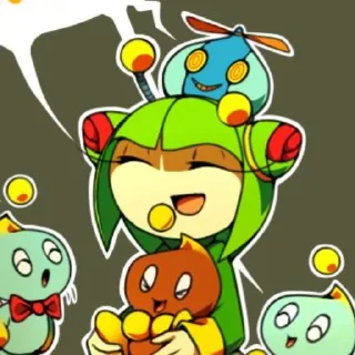 ☺ emoji Cosmo. Telegram sticker 1 of 26