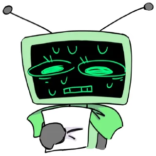 Sticker from Dandy's World @Noelkkveshaet