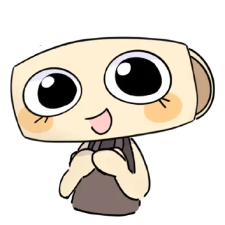 Sticker from Dandy's World @Noelkkveshaet