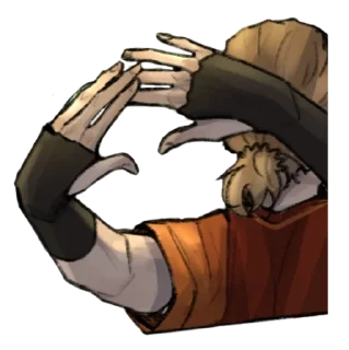 🙌 emoji вместе 19глава
@mysipona Telegram sticker 20 of 99