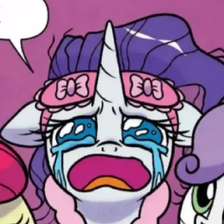 🥵 emoji Пони Южного Кургана by @offstikbot Telegram sticker 20 of 100