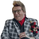 😃 emoji Полицейский с рублёвки @pohuistika Telegram sticker 18 of 98