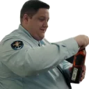 🍺 emoji Полицейский с рублёвки @pohuistika Telegram sticker 12 of 98