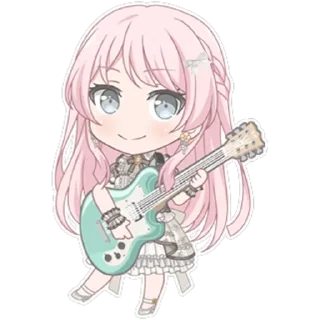 👛 emoji ♡ ' Anon ! ꒱ @komikupacks Telegram sticker 2 of 14