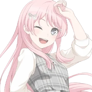 👛 emoji ♡ ' Anon ! ꒱ @komikupacks Telegram sticker 4 of 14