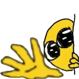Sticker from Meow