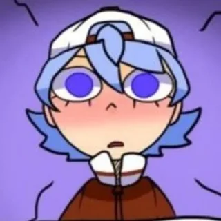 🙁 emoji Кармело Демонте Telegram sticker 3 of 61