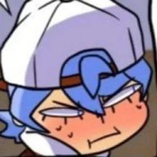 😠 emoji Кармело Демонте Telegram sticker 4 of 61